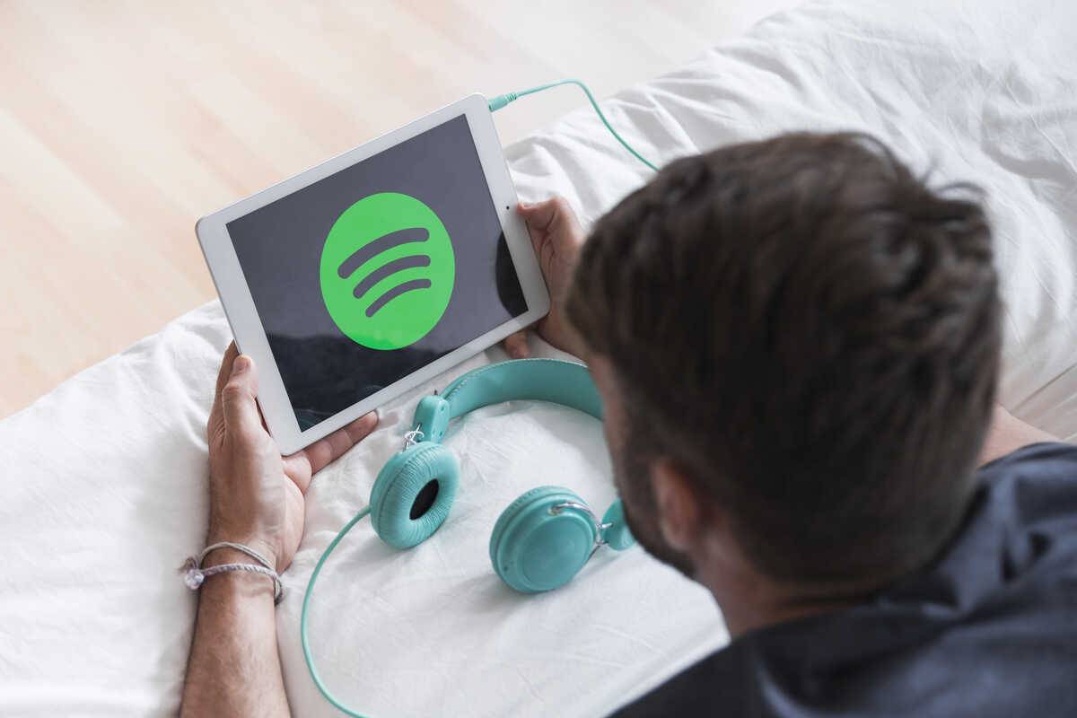 Can you see who listens to your podcast on Spotify